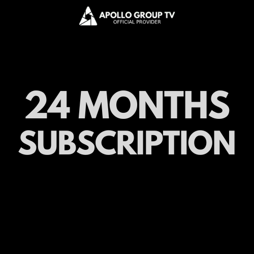 24 MONTHS Subscription